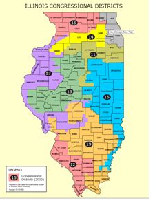 Illinois to Lose Congressional Seat With Census Count - The Chicagoist
