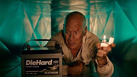 Bruce Willis returns as John McClane in ad for Die Hard car batteries ...