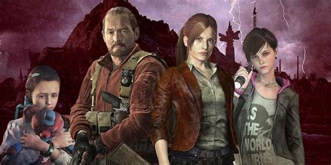 Resident Evil Revelations 2 Has the Series' Best Multiplayer Mode