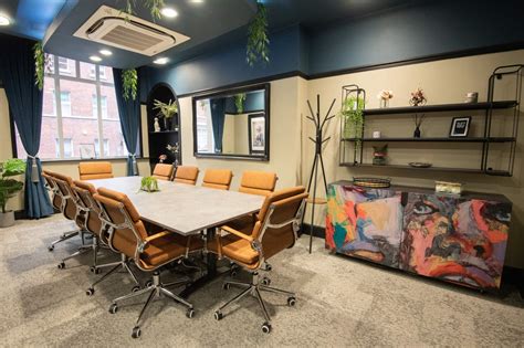 5 Benefits of a Creative Office Space - Wizu Workspace