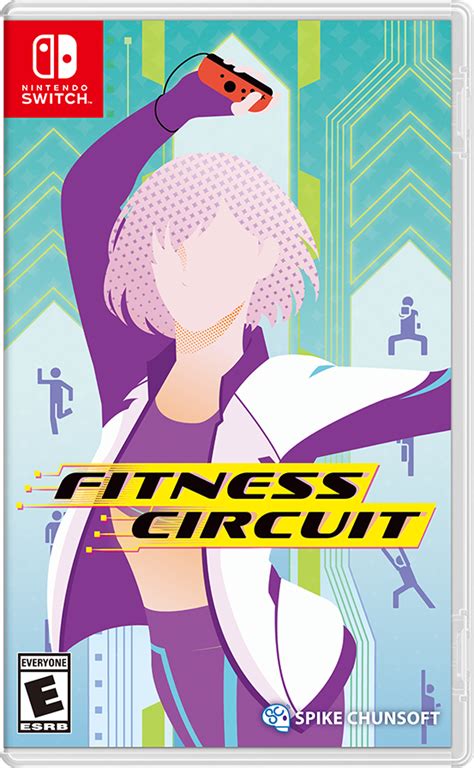 Fitness Circuit - Nintendo Switch | Spike Chunsoft | GameStop