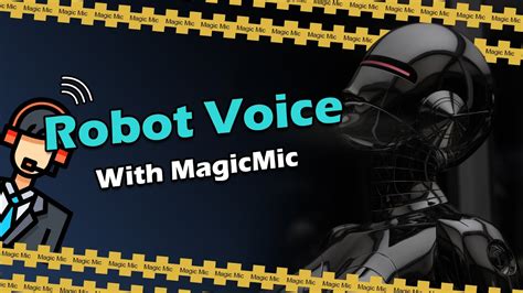 6 Powerful Robot Voice Generators for PC and Mobile 2023