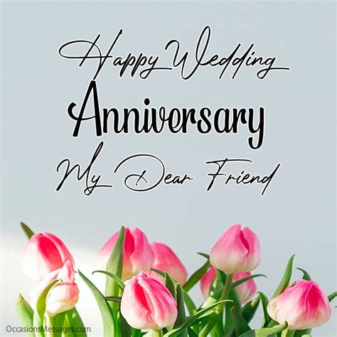 Best 60+ Wedding Anniversary Wishes for Friends