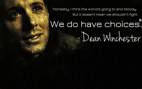 Inspirational Quotes Sam Winchester. QuotesGram