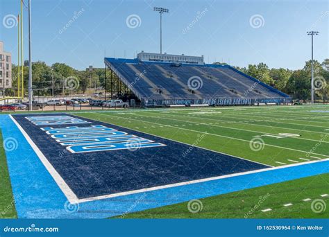 Meade Stadium on the Campus of University of Rhode Island Editorial Stock Image - Image of rhode ...