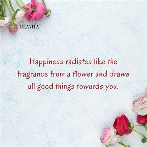 30 Beautiful cards and flower quotes to make someone happy