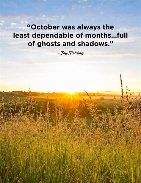 25 October Quotes That Will Help You Fall in Love With Autumn | October ...