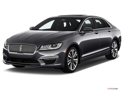 2018 Lincoln MKZ Review, Pricing, & Pictures | U.S. News