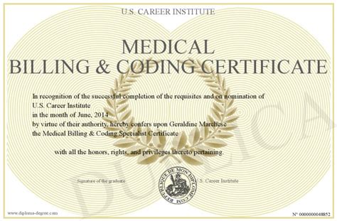 medical billing and coding certification requirements – CollegeLearners.com