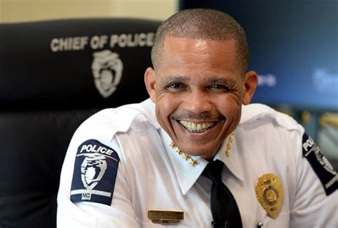 New Charlotte police chief confronts broad distrust of cops | Charlotte ...