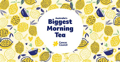 Australia's Biggest Morning Tea | Cancer Council | 2024