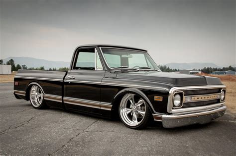 1972 Chevy Truck Wallpaper : 1970 Chevy Truck Wallpapers | exactwall