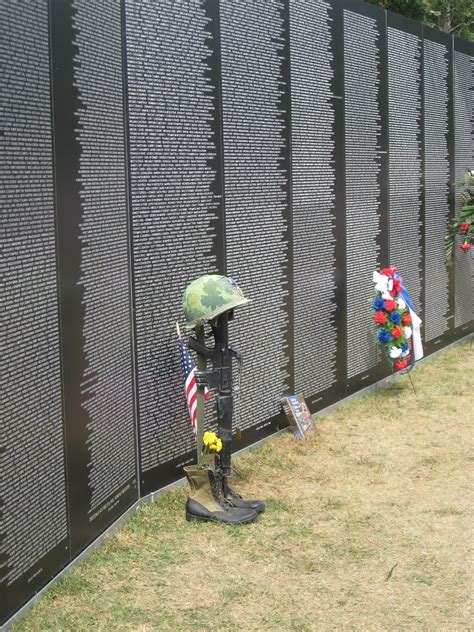 Shelby County Historical Society: Traveling Vietnam Memorial Wall