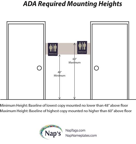 ADA Exit Sign with Braille & Symbol - 22 Colors - 6 x 8 - NapNameplates