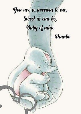 Dumbo Movie Quotes