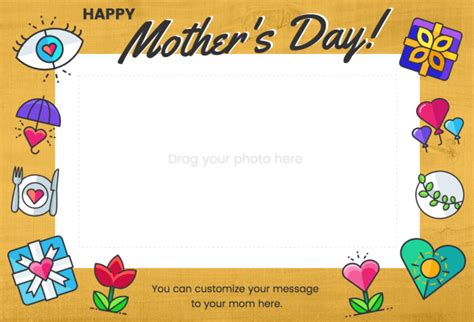 29 Creative Mother's Day Card Templates [Plus Design Tips] - Venngage