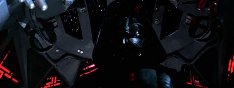 Image - Darth Vader piloting his TIE Fighter.jpg | Disney Wiki | FANDOM ...