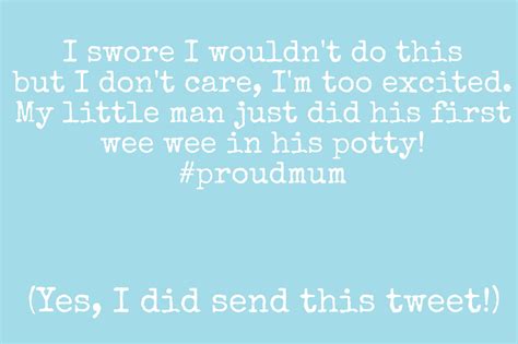 Mummy, I Need A Wee! - Not A Frumpy Mum