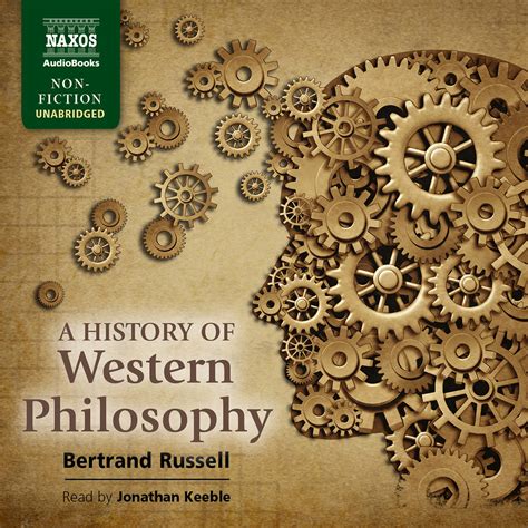 History of Western Philosophy, A (unabridged) – Naxos AudioBooks