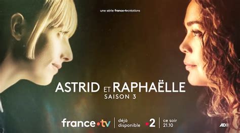 « Astrid et Raphaëlle » du 2 septembre 2022 : les épisodes de vendredi soir sur France 2 (inédit ...