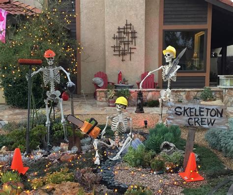 "Skeleton Crew" by Joelene Henriques. LOVE this. It is the BEST outdoor ...