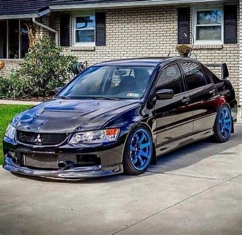 Mitsubishi Lancer Evolution IX | Mitsubishi cars, Mitsubishi lancer evolution, Mitsubishi evo