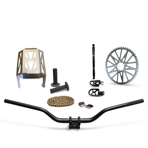 Talaria Essential Kit - EBMX Pty Ltd