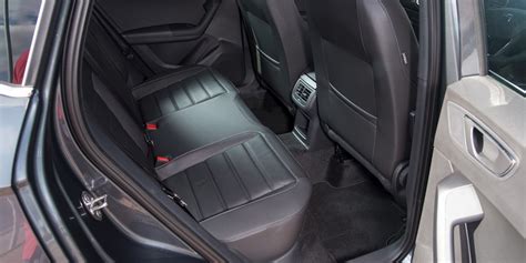 SEAT Ateca Boot Space & Dimensions | carwow