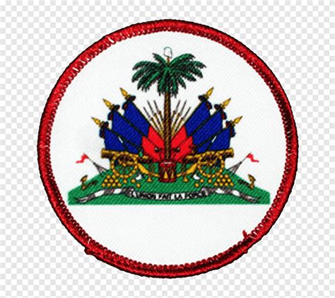 Haitian Revolution Flag of Haiti Saint-Domingue, patch, flag, decor png ...