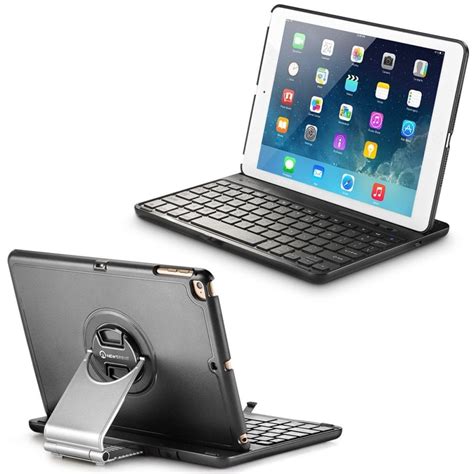 Best Keyboards for iPad Air & iPad Air 2 (2016) - Touch, Tap, Play