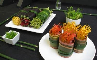 Floral Inspiration: Sushi Made Out Of Flowers? - First Come Flowers