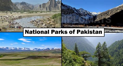 10 Popular National Parks of Pakistan You Must Visit