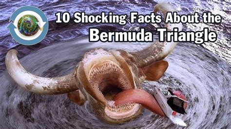 Top 10 BEST Facts about the Bermuda Triangle...Must Watch - YouTube