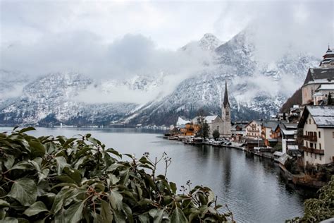 Europe in winter - 5 beautiful places you have to visit! - Weekends and ...