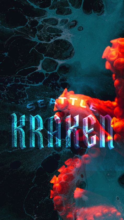 Top 999+ Seattle Kraken Wallpaper Full HD, 4K Free to Use