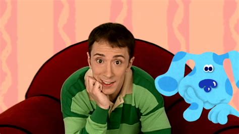 Watch Blue's Clues Season 4 Episode 8: Mr. Salt and Mrs. Pepper Day ...