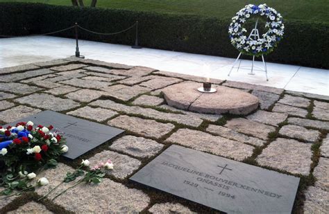 The eternal flame of President John F. Kennedy at Arlington National Cemetery. | National ...