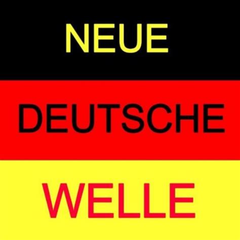 Neue Deutsche Welle - Best of Ndw - Party von Partysingers - The United ...