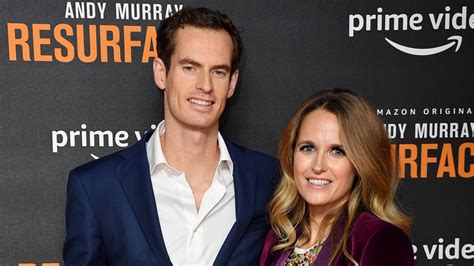 Tennis Player Andy Murray and Wife Kim Sears’ Relationship Timeline | Us Weekly