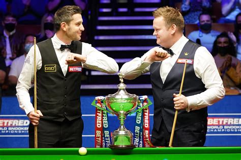 World Snooker Championship 2021 order of play and results: Final schedule and timings for ...