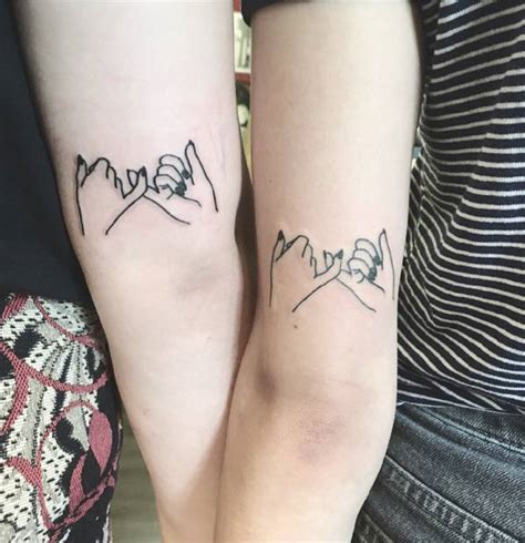 Best Friendship Tattoo Design - Best Friendship Tattoos - Best Tattoos ...