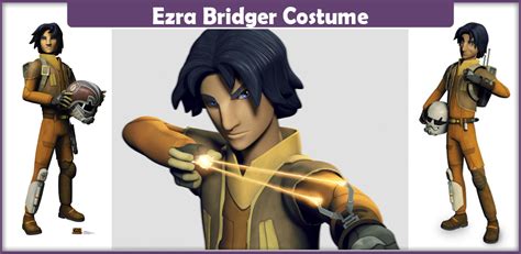 Ezra Bridger Costume - A DIY Guide - Cosplay Savvy