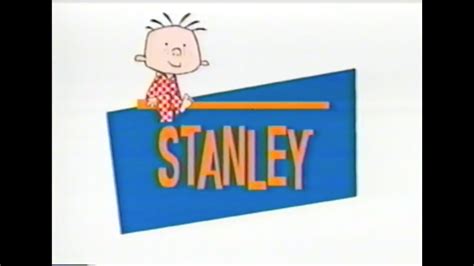 Stanley Playhouse Disney Vhs