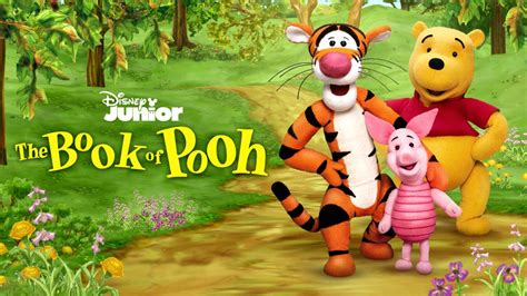 Regarder The Book of Pooh | Épisodes complets | Disney+