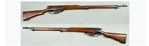 Variants of Lee Enfield rifle | Wiki | World War II Amino Amino