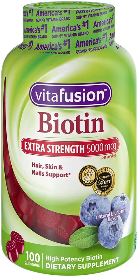 14 Best Biotin Hair Supplements for Thicker and Healthier Strands – WWD