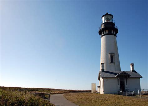 Newport Lighthouses