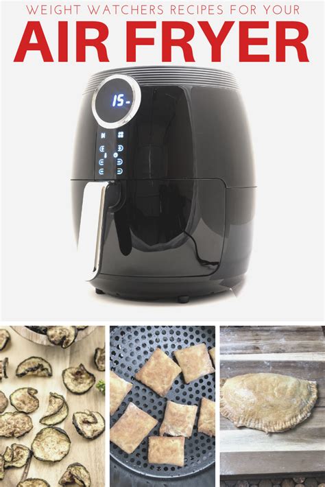 Weight Watchers Air Fryer Recipes to Satisfy Your Fried Food Cravings