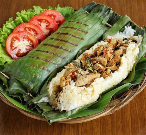 8 Resep Kreasi Nasi Bakar yang Rasanya Spesial