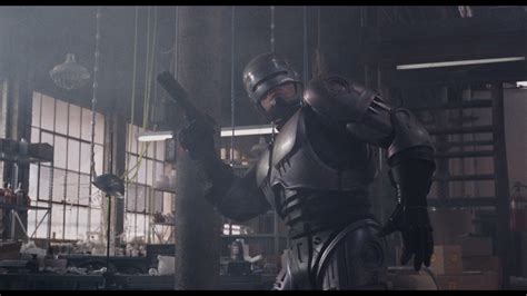 RoboCop (1987) 1080p Remastered Director's Cut BD50 Latino -Castellano